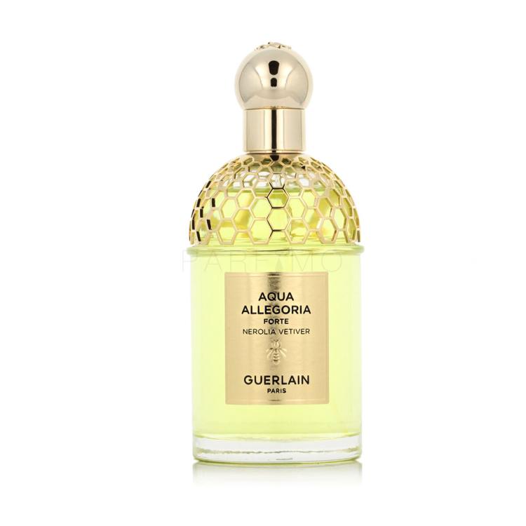 Guerlain Aqua Allegoria Forte Nerolia Vetiver Parfemska voda za žene za ponovo punjenje 125 ml