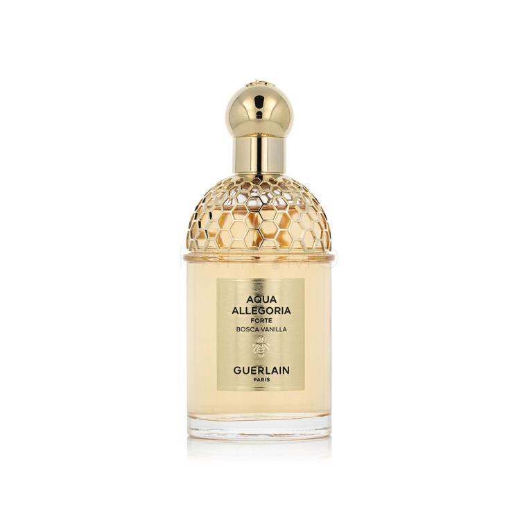 Guerlain Aqua Allegoria Forte Bosca Vanilla Parfemska voda za žene za ponovo punjenje 125 ml