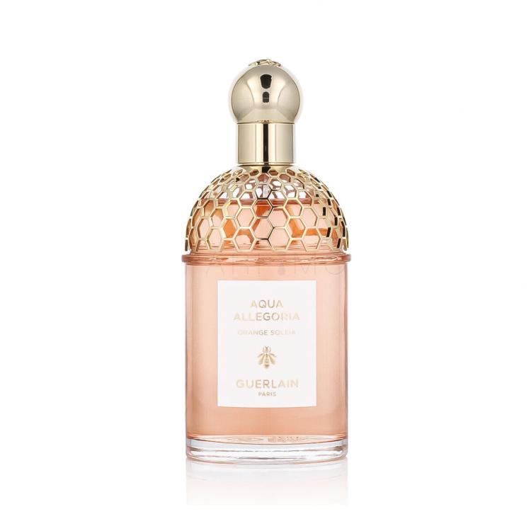 Guerlain Aqua Allegoria Orange Soleia Toaletna voda za ponovo punjenje 125 ml