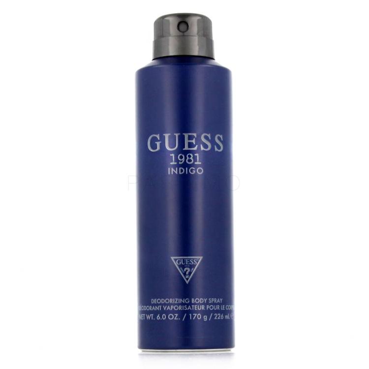 GUESS Guess 1981 Indigo Dezodorans za muškarce 226 ml