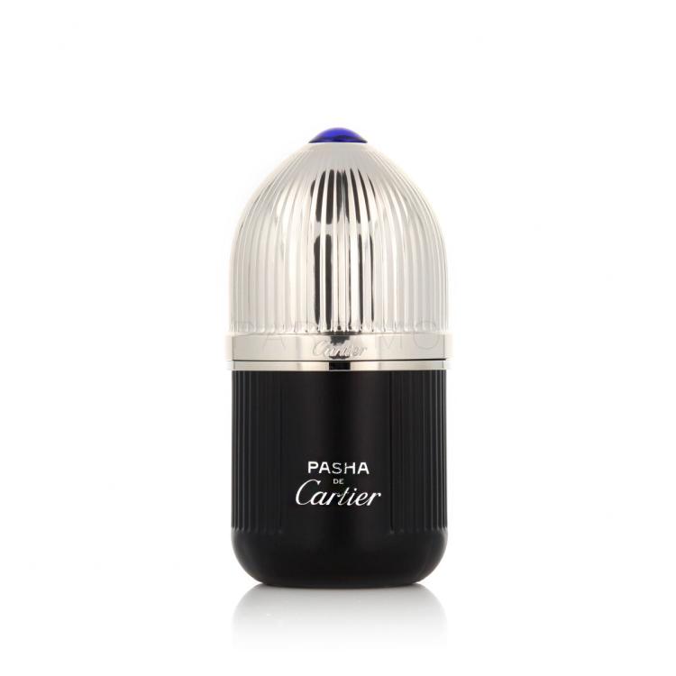 Cartier Pasha De Cartier Edition Noire Toaletna voda za muškarce 50 ml