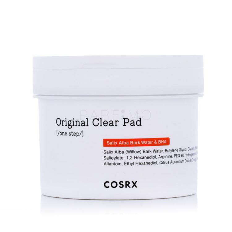 COSRX One Step Original Clear Pad Maramice 70 kom
