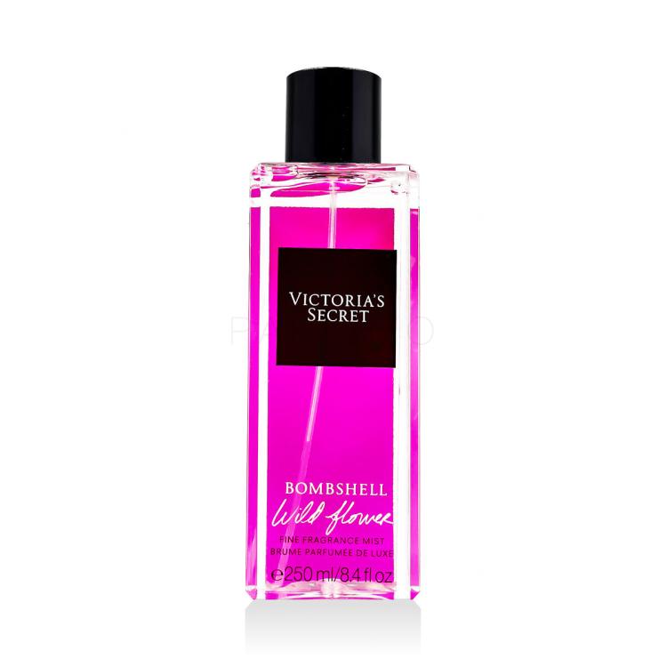 Victoria´s Secret Bombshell Wild Flower Sprej za tijelo za žene 250 ml