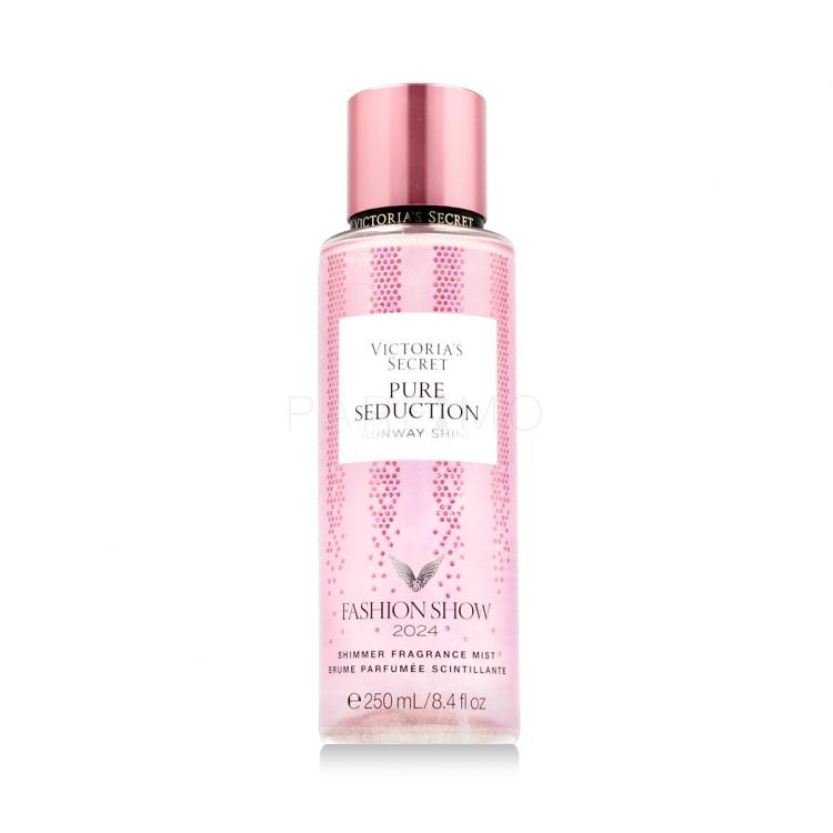 Victoria´s Secret Pure Seduction Runway Shine Sprej za tijelo za žene 250 ml