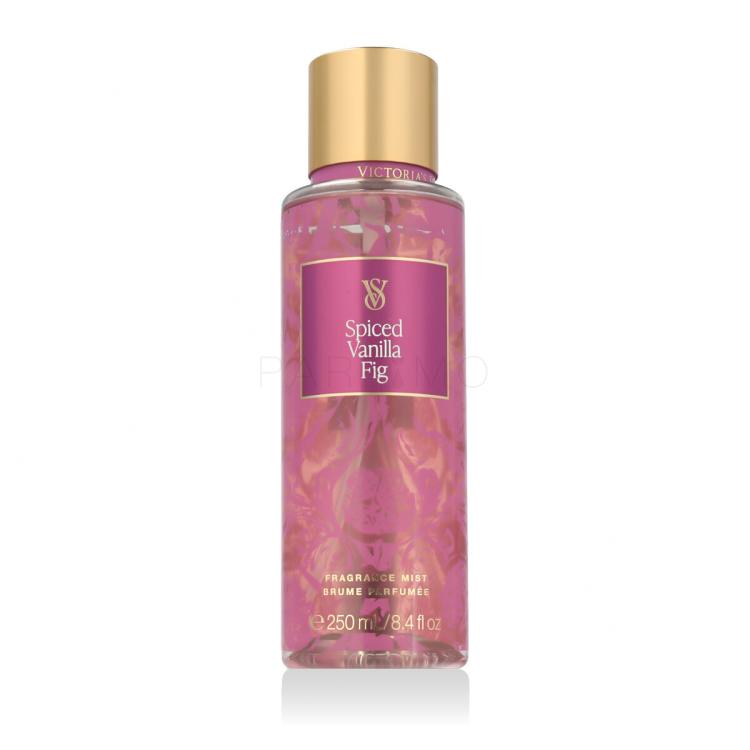 Victoria´s Secret Spiced Vanilla Fig Sprej za tijelo za žene 250 ml