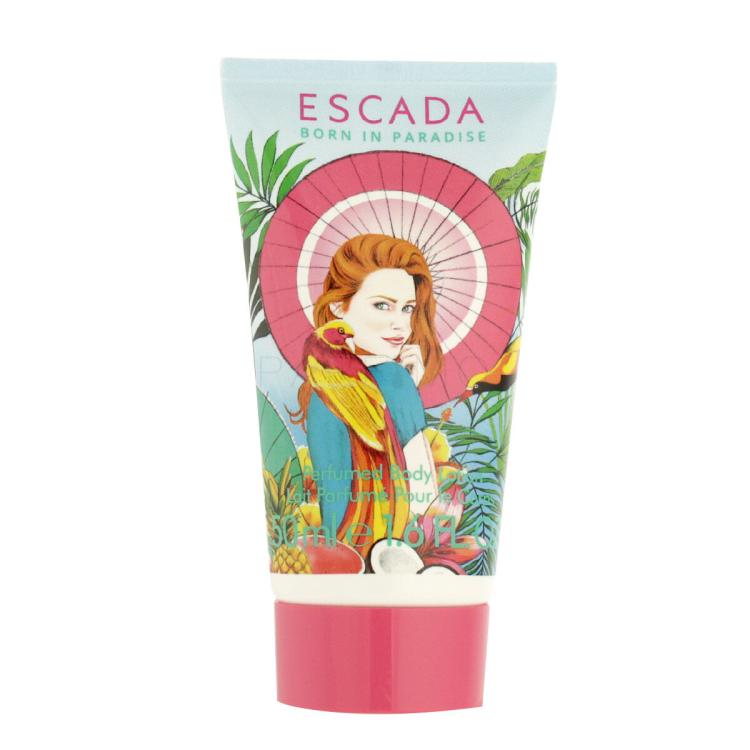 ESCADA Born in Paradise Losion za tijelo za žene 50 ml