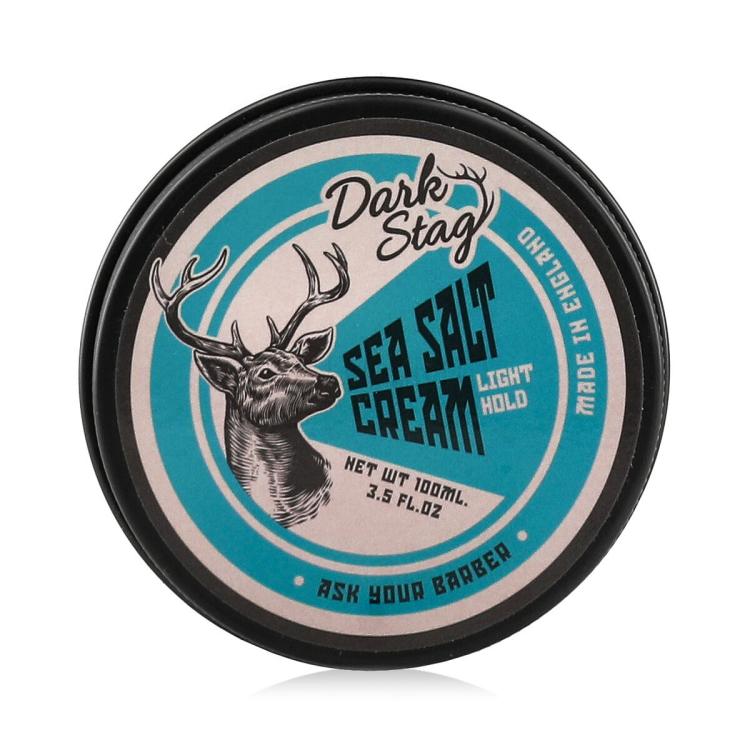 Dark Stag Sea Salt Cream Krema za kosu za muškarce 100 ml