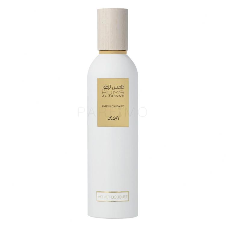 Rasasi Hums Al Zohoor Velvet Bouquet Miris za dom i difuzor 250 ml