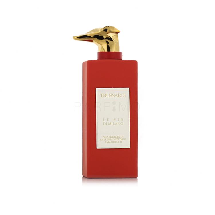 Trussardi Le Vie Di Milano Passeggiata In Galleria Vittorio Emanuele II Parfemska voda 100 ml