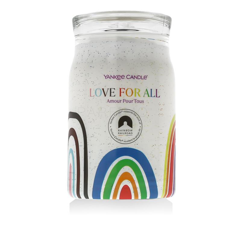 Yankee Candle Signature Love for All Mirisna svijeća 567 g
