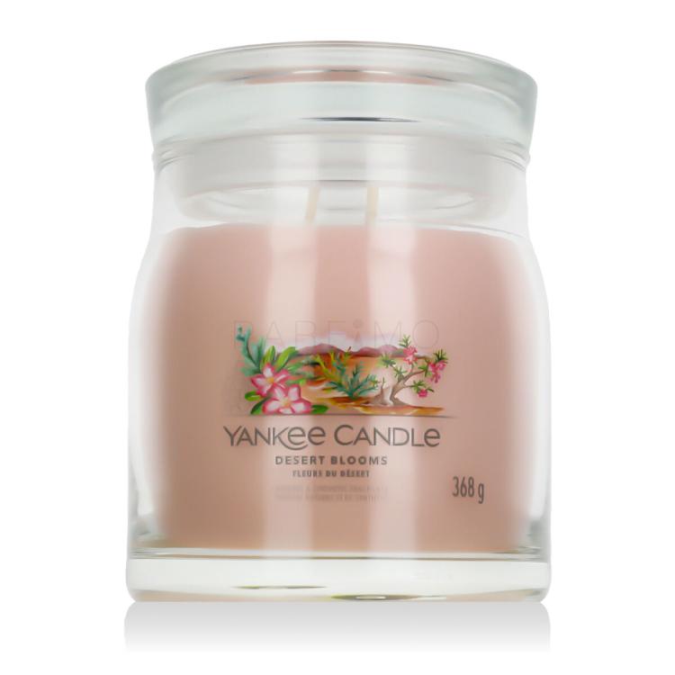 Yankee Candle Signature Desert Blooms Mirisna svijeća 368 g
