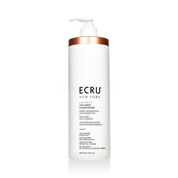 ECRU Curl Perfect Anti-Frizz Conditioner Regenerator 709 ml