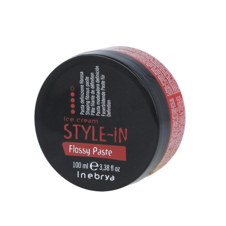 Inebrya Style-In Ice Cream Flossy Paste Definicija i oblikovanje kose 100 ml