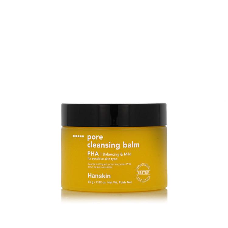 Hanskin Pore Cleansing Balm PHA Krema za čišćenje 80 g