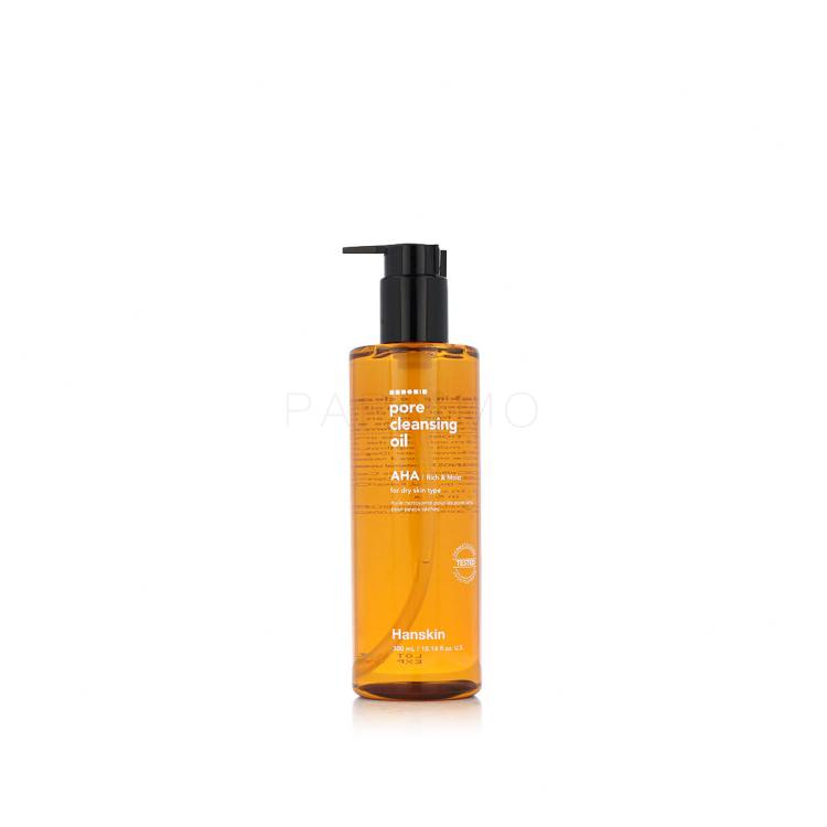 Hanskin Pore Cleansing Oil AHA Uljna čistilica za lice 300 ml