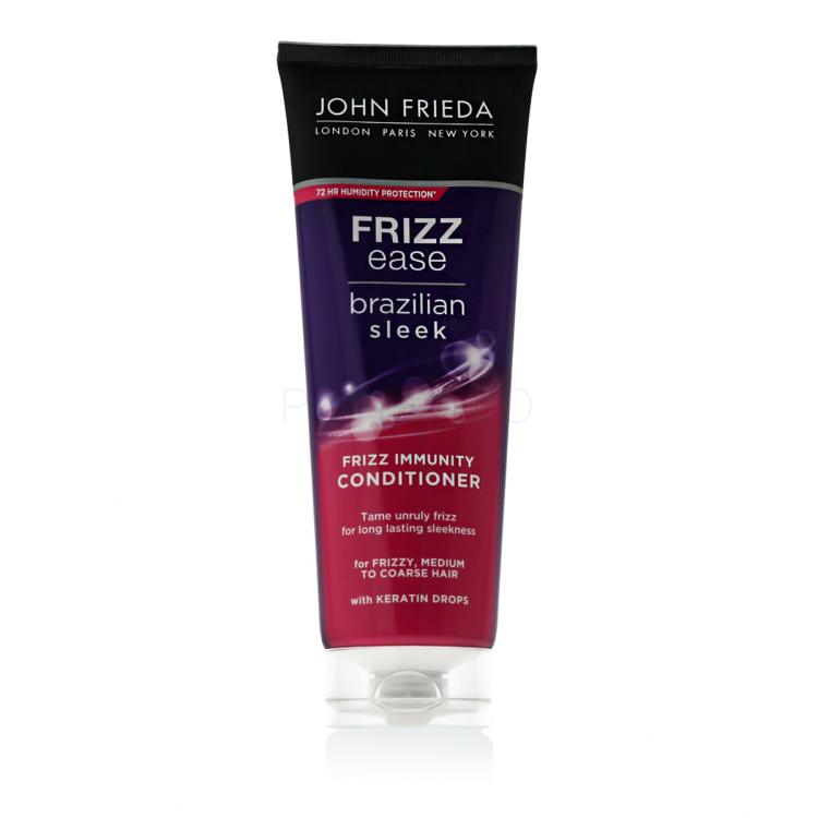 John Frieda Frizz Ease Brazilian Sleek Regenerator za žene 250 ml