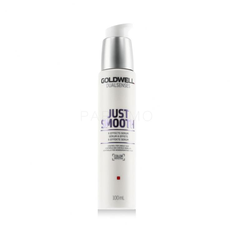 Goldwell Dualsenses Just Smooth 6 Effects Serum Serum za kosu za žene 100 ml