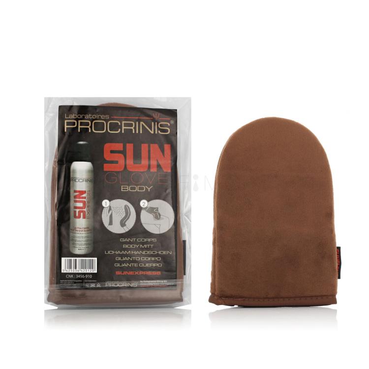 Laboratoires Procrinis Sunexpress Sun Glove Proizvod za samotamnjenje 1 kom