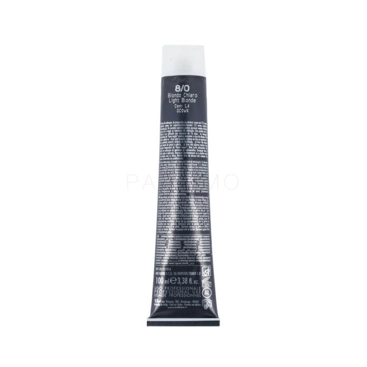 Inebrya Color Boja za kosu 100 ml Nijansa 8/0 Light Blonde