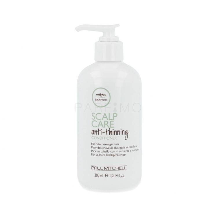 Paul Mitchell TEA TREE Scalp Care Anti-Thinning Conditioner Regenerator 300 ml