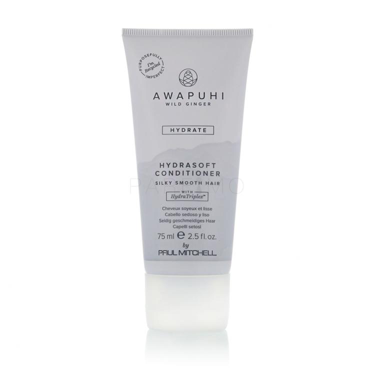 Paul Mitchell Awapuhi Wild Ginger Hydrasoft Conditioner Regenerator 75 ml