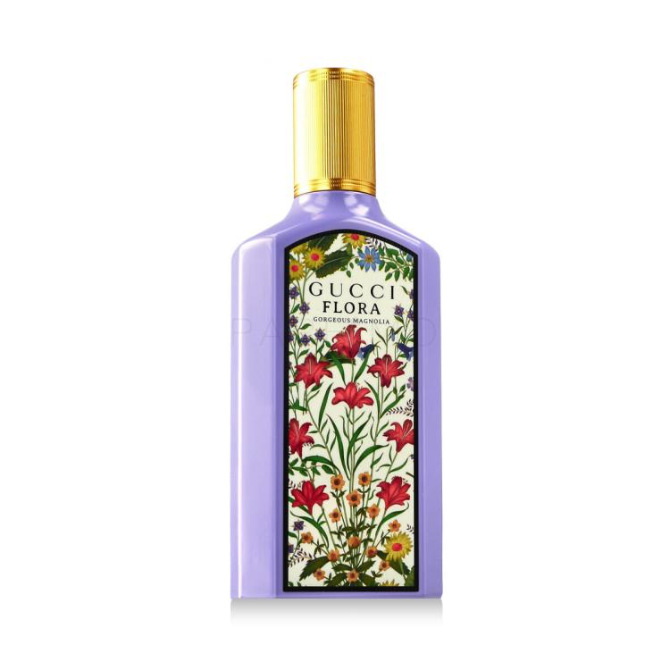 Gucci Flora Gorgeous Magnolia Parfemska voda za žene 150 ml
