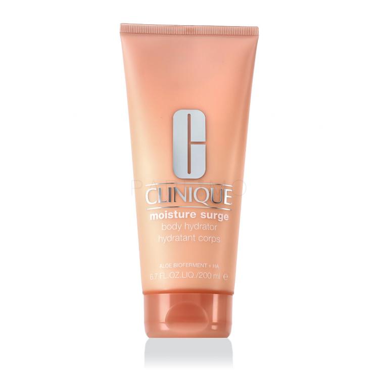 Clinique Moisture Surge Body Hydrator Krema za tijelo za žene 200 ml