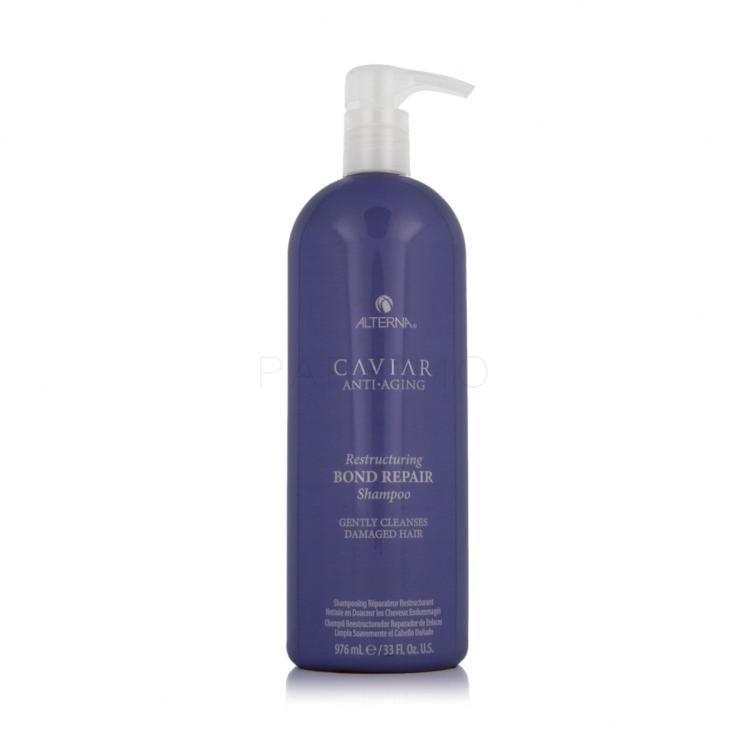Alterna Caviar Anti-Aging Restructuring Bond Repair Šampon za žene 976 ml