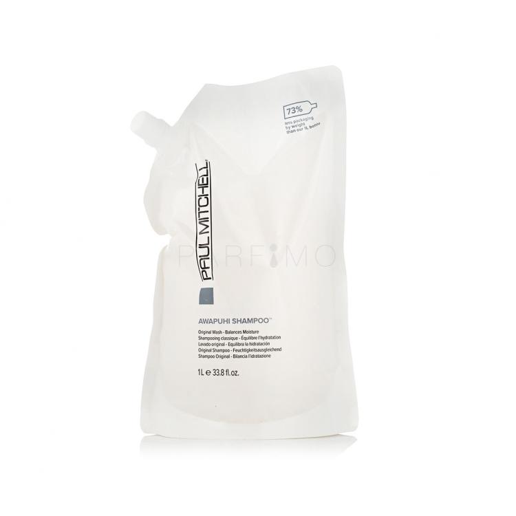 Paul Mitchell Original Awapuhi Shampoo Šampon punilo 1000 ml