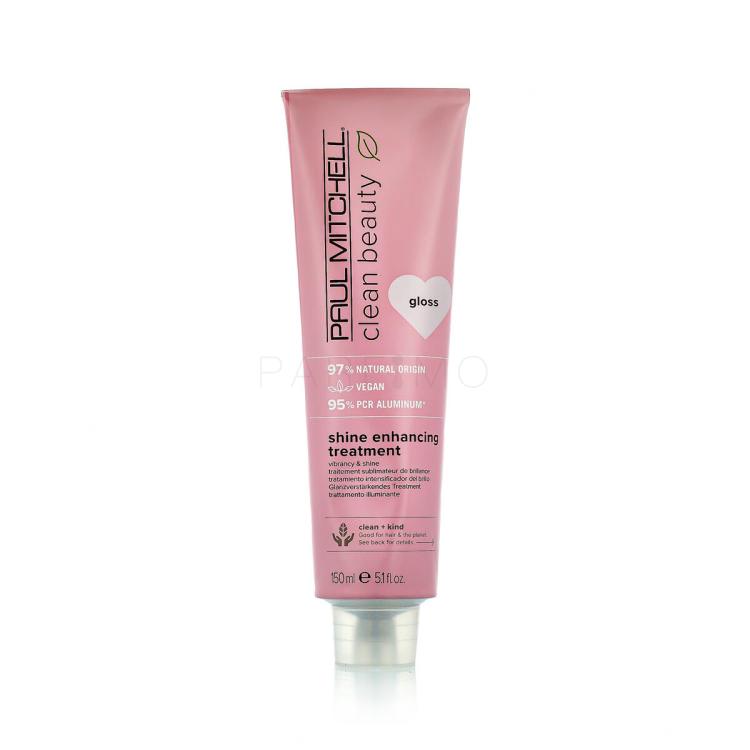 Paul Mitchell Clean Beauty Color Protect Color Depositing Treatment Maska za kosu za žene 150 ml Nijansa Gloss