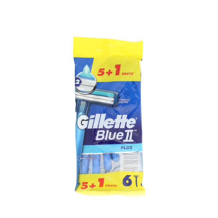 Gillette Blue II Aparat za brijanje za muškarce set