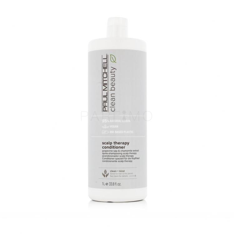 Paul Mitchell Clean Beauty Scalp Therapy Conditioner Regenerator 1000 ml