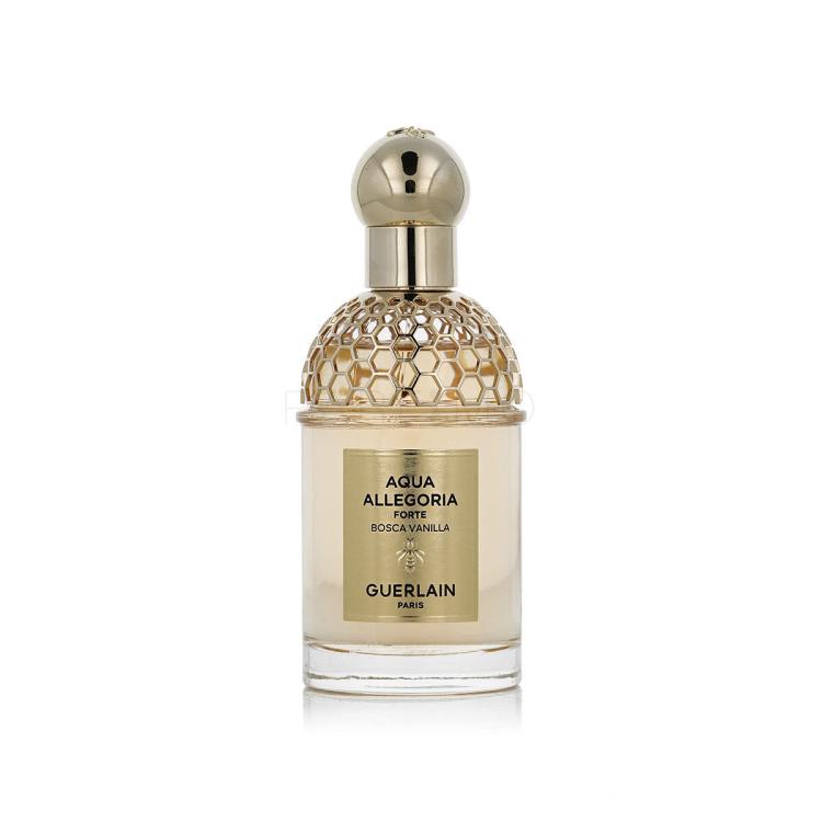 Guerlain Aqua Allegoria Forte Bosca Vanilla Parfemska voda za žene za ponovo punjenje 75 ml