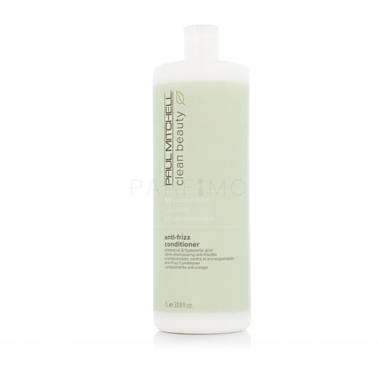 Paul Mitchell Clean Beauty Smooth Anti-Frizz Conditioner Regenerator 1000 ml