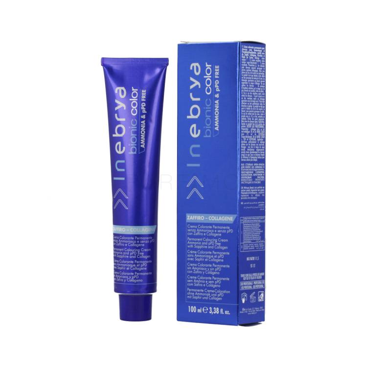 Inebrya Bionic Color Boja za kosu 100 ml Nijansa 8/7 Hazelnut Chocolate