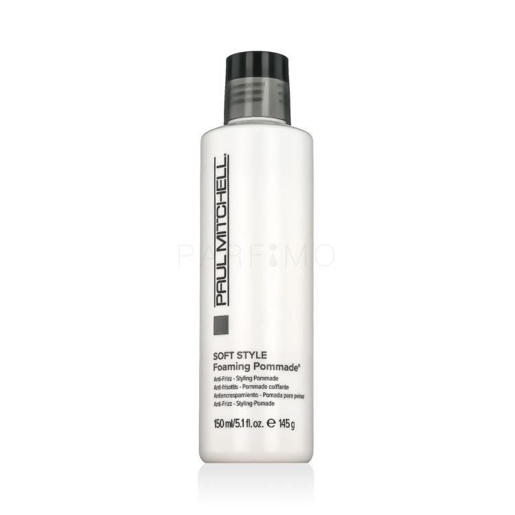 Paul Mitchell Soft Style Foaming Pommade Zaglađivanje kose 150 ml