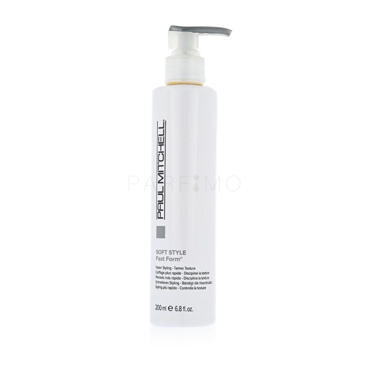 Paul Mitchell Soft Style Fast Form Definicija i oblikovanje kose 200 ml