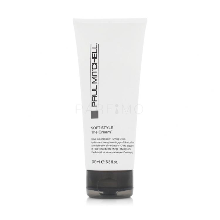 Paul Mitchell Soft Style The Cream Njega kose bez ispiranja 200 ml