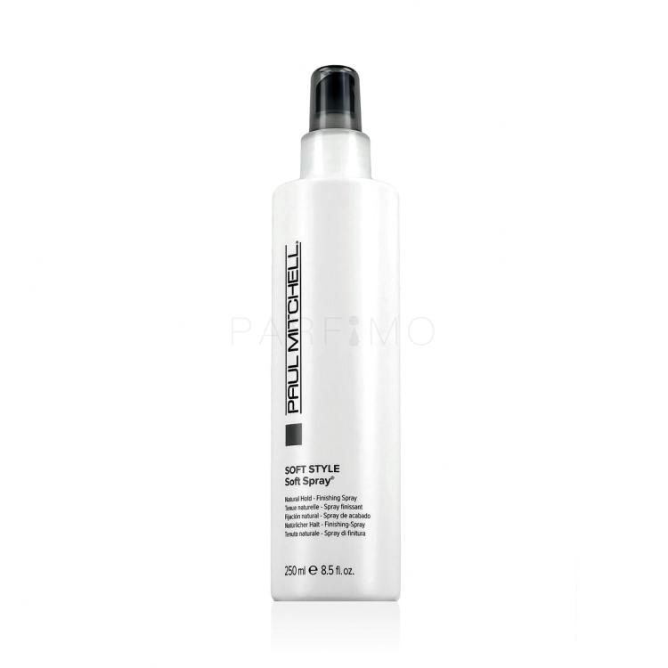Paul Mitchell Soft Style Soft Finishing Spray Lak za kosu 250 ml