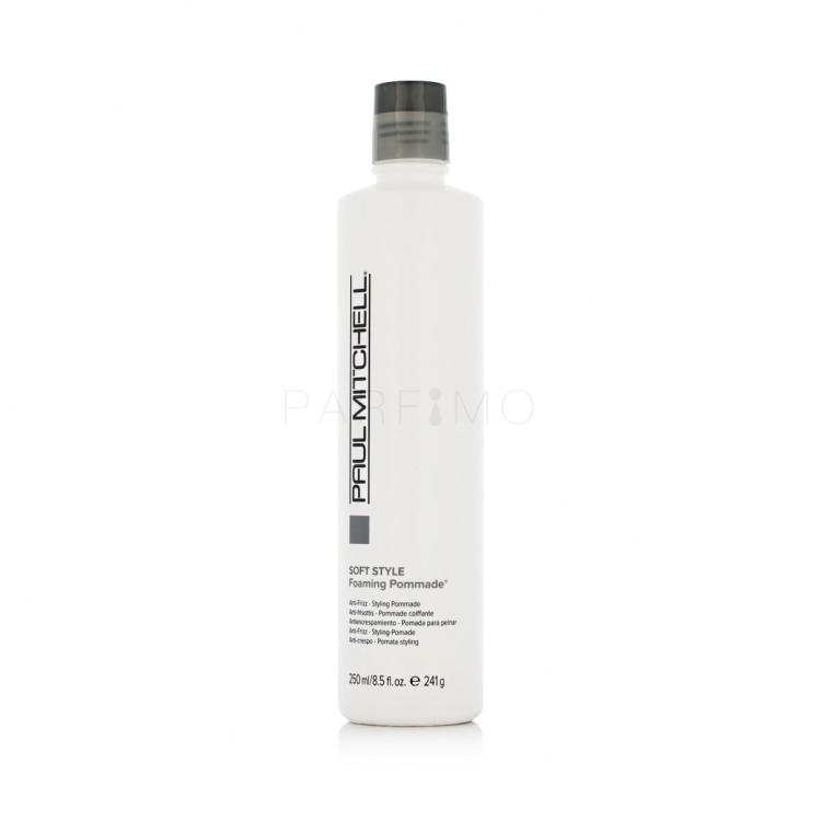 Paul Mitchell Soft Style Foaming Pommade Zaglađivanje kose 250 ml