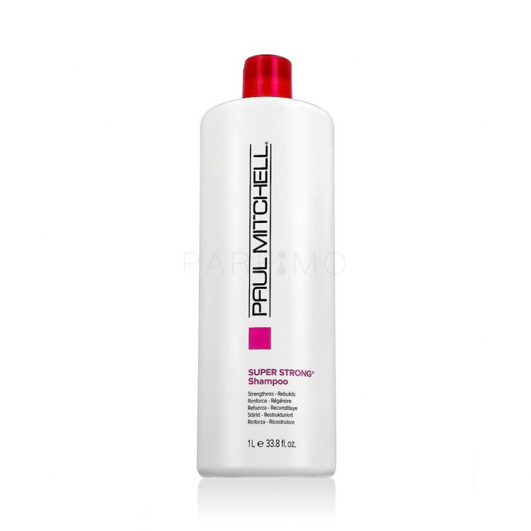 Paul Mitchell Super Strong Shampoo Šampon 1000 ml