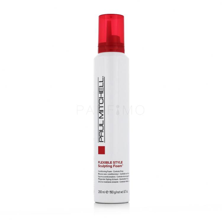 Paul Mitchell Flexible Style Sculpting Foam Stiliranje kose 200 ml