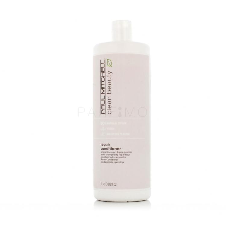 Paul Mitchell Clean Beauty Repair Conditioner Regenerator 1000 ml