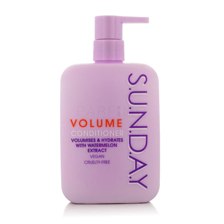 Xpel S.U.N.D.A.Y Volume Conditioner Regenerator za žene 350 ml