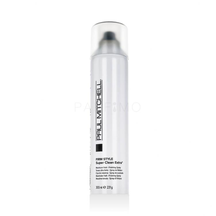 Paul Mitchell Firm Style Super Clean Extra Lak za kosu 300 ml