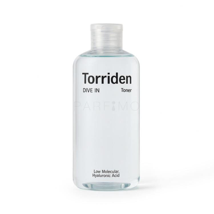 Torriden Dive In Low Molecular Hyaluronic Acid Toner Losion i sprej za lice 300 ml