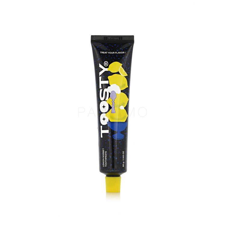 TOOSTY Lemon Sorbet Toothpaste Zubna pasta 80 g