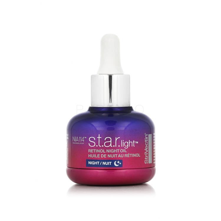 StriVectin Advanced Retinol S.T.A.R.Light Retinol Night Oil Ulje za lice 30 ml