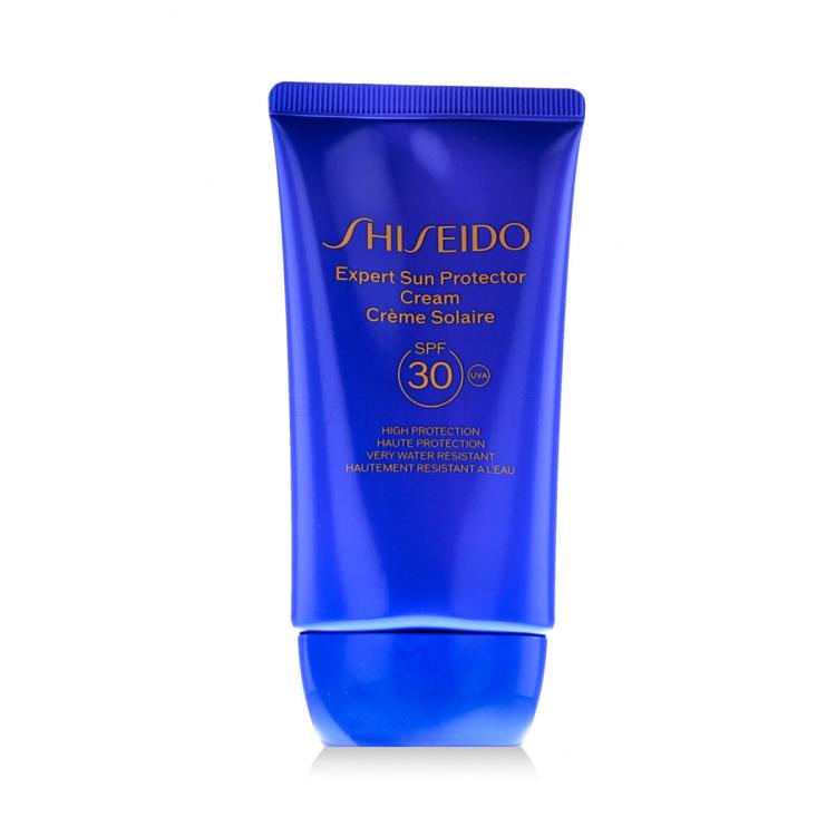 Shiseido Expert Sun Protector Protector Cream SPF30 Proizvod za zaštitu lica od sunca 50 ml