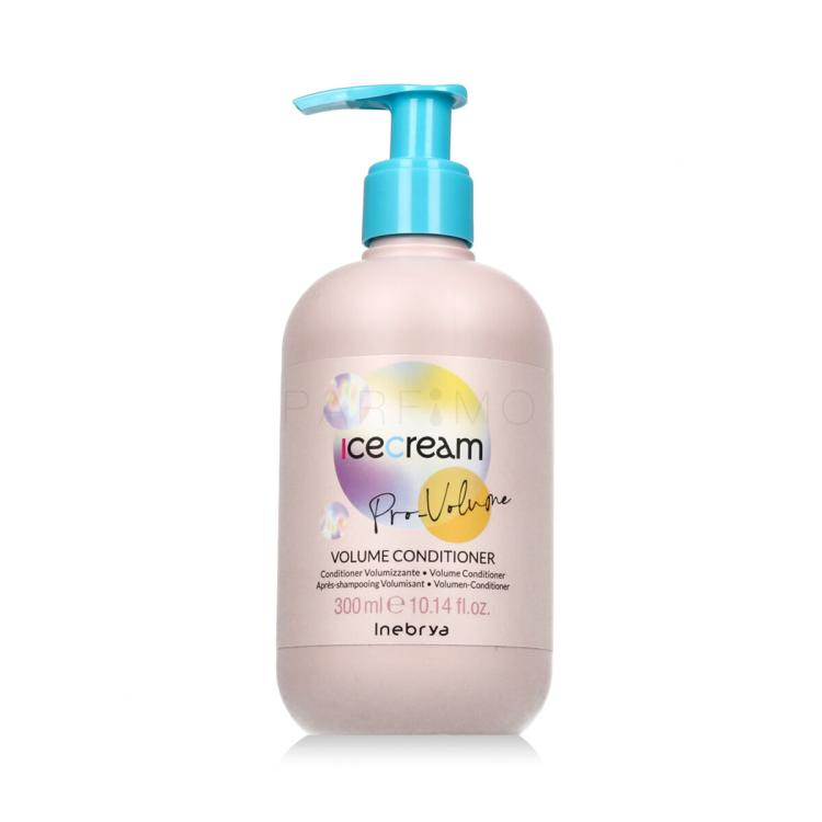 Inebrya Ice Cream Pro-Volume Conditioner Regenerator 300 ml